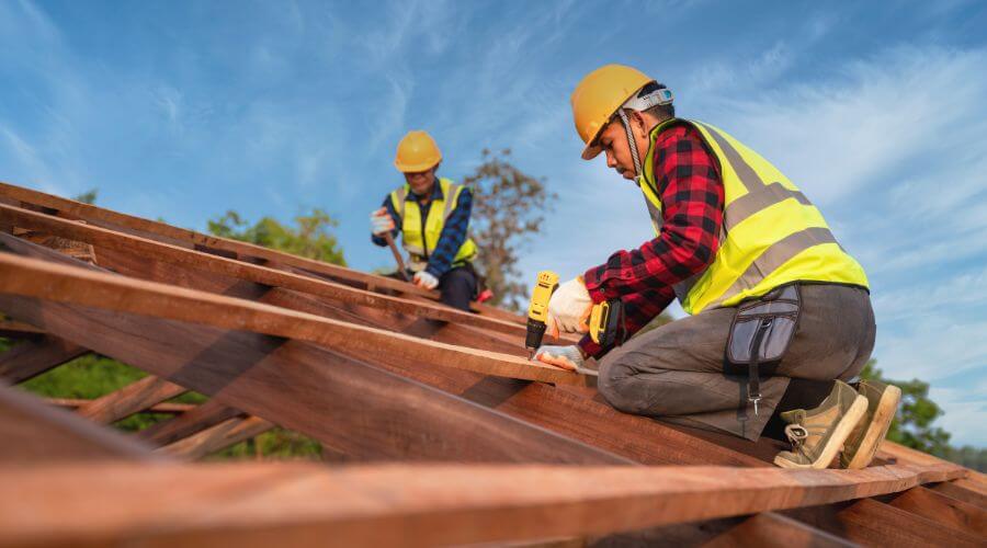 Expert new roof installation services in Sterling, AK